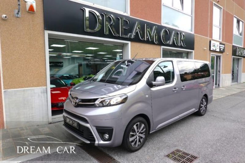 Toyota Proace Verso Verso 2.0D 150 CV L2 D Executive