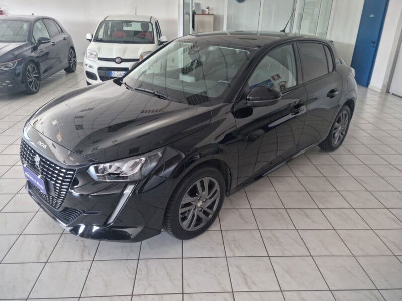 Peugeot 208 PureTech 75 Stop&Start 5 porte Active Pack