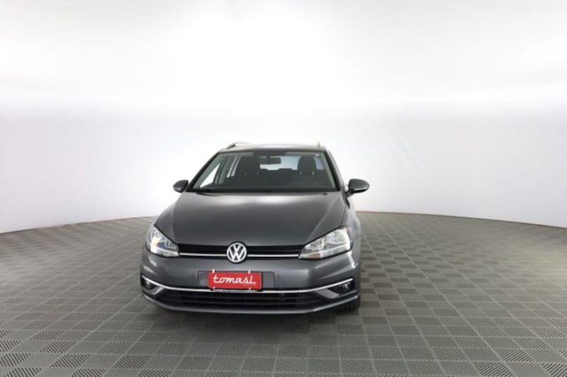 Volkswagen Golf Variant 1.6 TDI 115 CV DSG Business BlueMotion Tech.