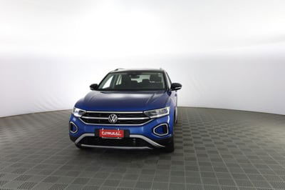 Volkswagen T-Roc 1.0 TSI Style usata