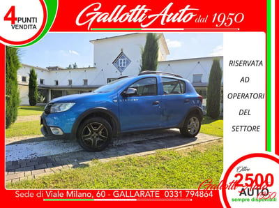 Dacia Sandero Stepway 0.9 TCe 12V TurboGPL 90CV Start&Stop usata