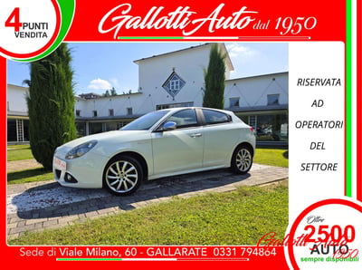 Alfa Romeo Giulietta 1.6 JTDm-2 Distinctive usata
