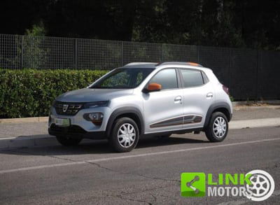 Dacia Spring Comfort Plus Electric 45 usata
