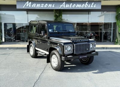 Land Rover Defender 90 2.2 TD4 Station Wagon SE N1 usata