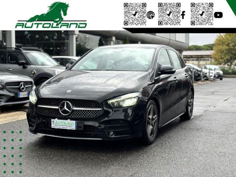 Mercedes-Benz Classe B 180 AMG Line Premium auto