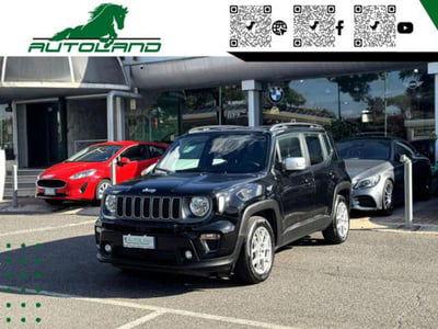 Jeep Renegade 1.6 Mjt 130 CV Limited usata