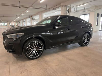 BMW X6 xDrive30d 48V Msport usata