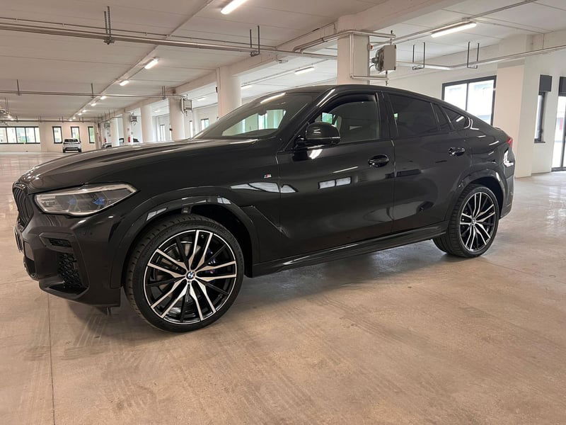 BMW X6 xDrive30d 48V Msport