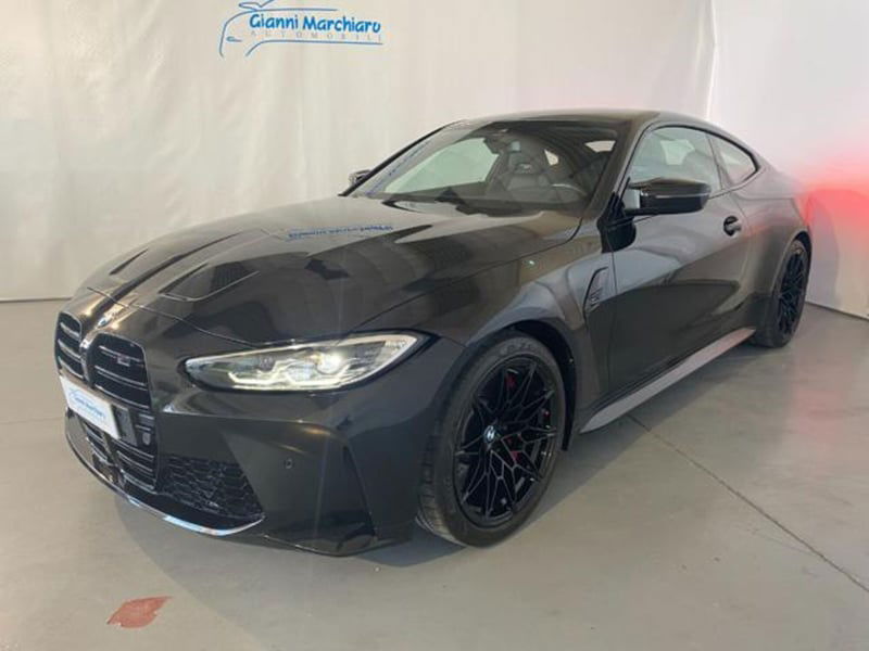 BMW Serie 4 Coupé M4 Competition M xDrive