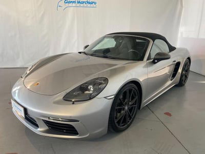 Porsche 718 Boxster  Boxster 2.0 T usata