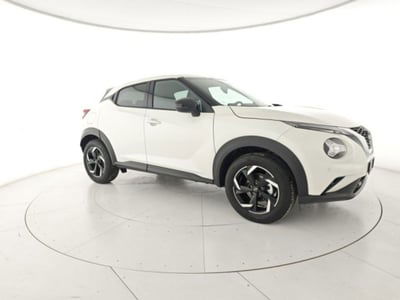 Nissan Juke 1.0 dig-t N-Connecta 114cv nuova