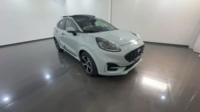 Ford Puma 1.0 EcoBoost Hybrid 125 CV S&S aut. ST-Line X nuova