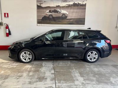 Toyota Corolla Touring Sports 1.8 Hybrid Business usata