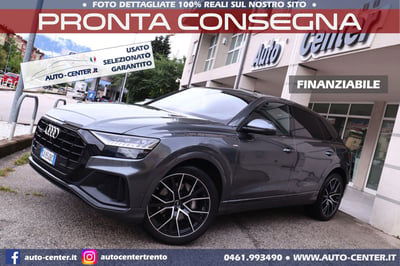 Audi Q8 Q8 50 TDI 286 CV quattro tiptronic Sport usata