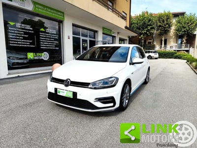 Volkswagen Golf 1.6 TDI 115 CV DSG 5p. Sport BlueMotion Technology usata