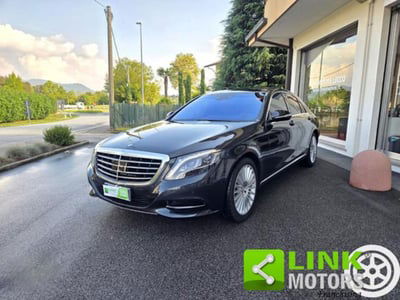 Mercedes-Benz Classe S 350 d 4Matic Maximum usata