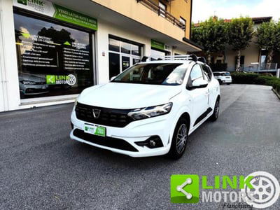 Dacia Sandero Stepway 1.0 TCe ECO-G Comfort usata
