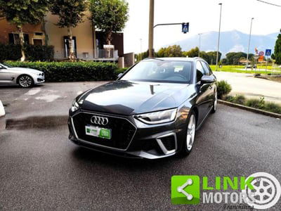Audi A4 Avant 35 TDI/163 CV S tronic S line edition usata