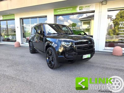 Land Rover Defender 110 3.0d i6 mhev X-Dynamic HSE awd 250cv auto usata