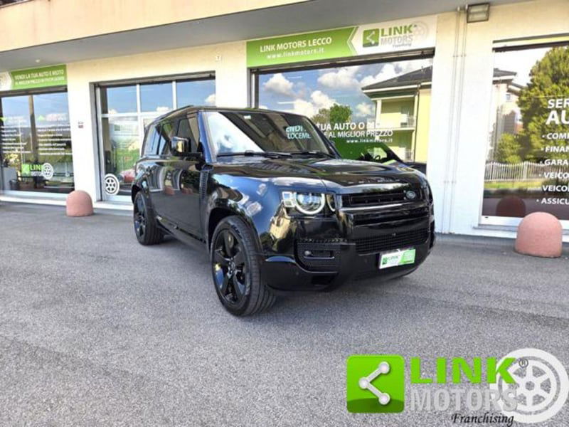 Land Rover Defender 110 3.0d i6 mhev X-Dynamic HSE awd 250cv auto