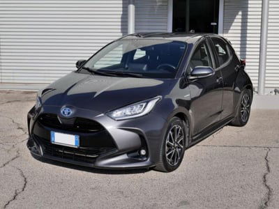 Toyota Yaris Cross 1.5 Hybrid 5p. E-CVT Trend usata