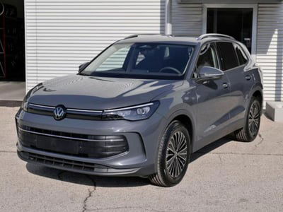 Volkswagen Tiguan 2.0 tdi Edition 150cv dsg nuova