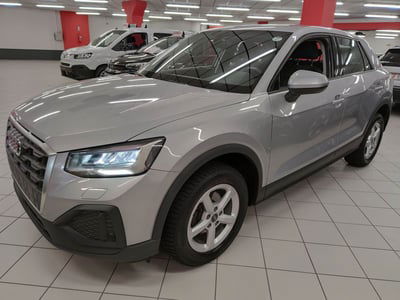 Audi Q2 Q2 35 TFSI usata