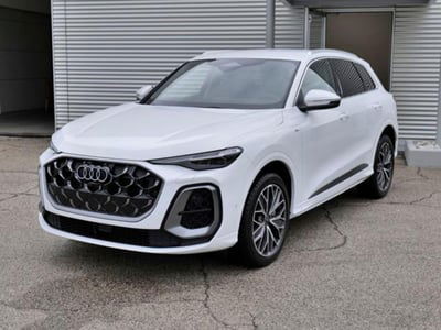 Audi Q5 2.0 tdi mhev+ Launch edition One quattro 204cv s-tronic nuova