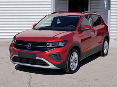 Volkswagen T-Cross 1.0 tsi Edition 115cv dsg usata