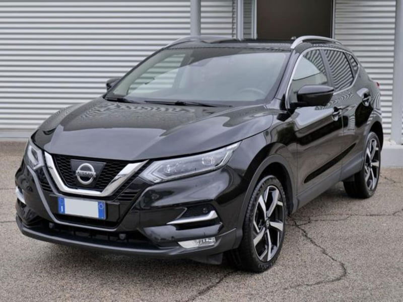 Nissan Qashqai 1.5 dCi Tekna