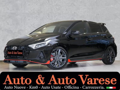 Hyundai i20 1.6 T-GDI MT N-Performance usata