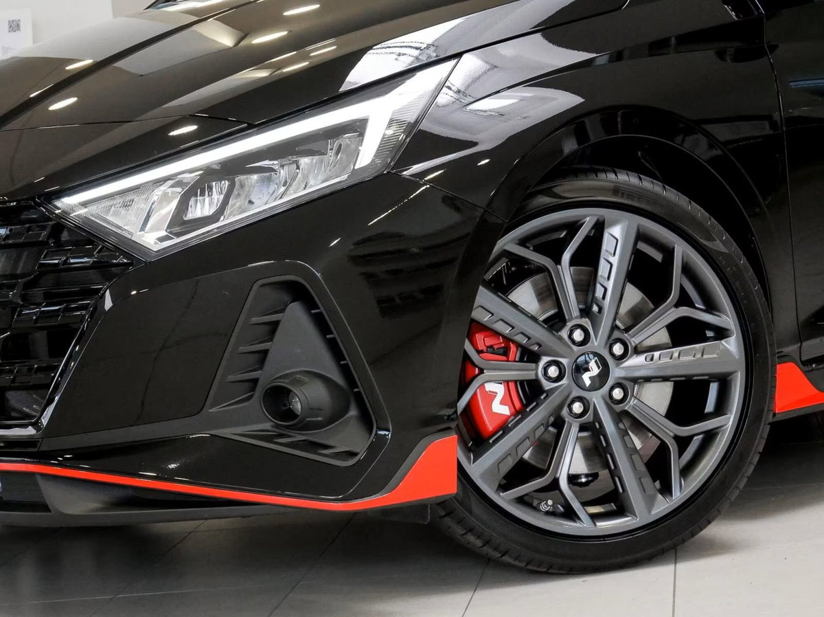Hyundai i20 1.6 T-GDI MT N-Performance (3)