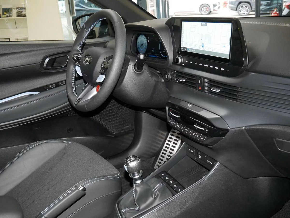 Hyundai i20 1.6 T-GDI MT N-Performance (6)
