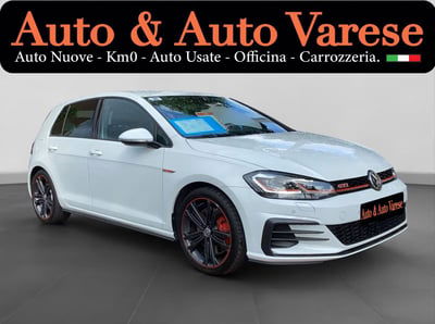 Volkswagen Golf GTI Performance 2.0 245 CV TSI DSG 5p. BMT usata