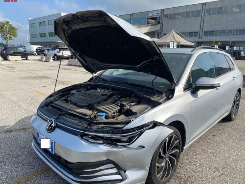 Volkswagen Golf Variant 2.0 TDI SCR DSG Life