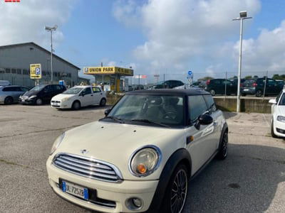 MINI Mini 1.4 16V One usata