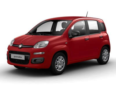 Fiat Panda Cross Cross 1.0 FireFly S&S Hybrid nuova
