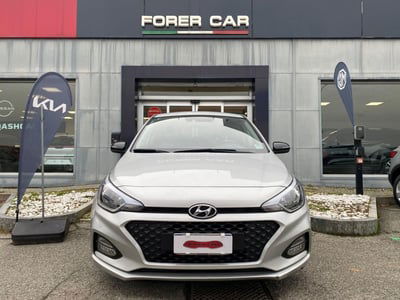 Hyundai i20 1.2 5 porte Econext Connectline usata