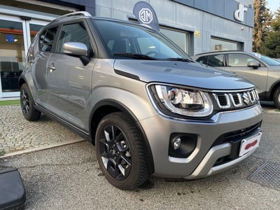 Suzuki Ignis 1.2 Hybrid 4WD All Grip Easy Top usata