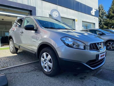 Nissan Qashqai 1.6 16V Acenta usata