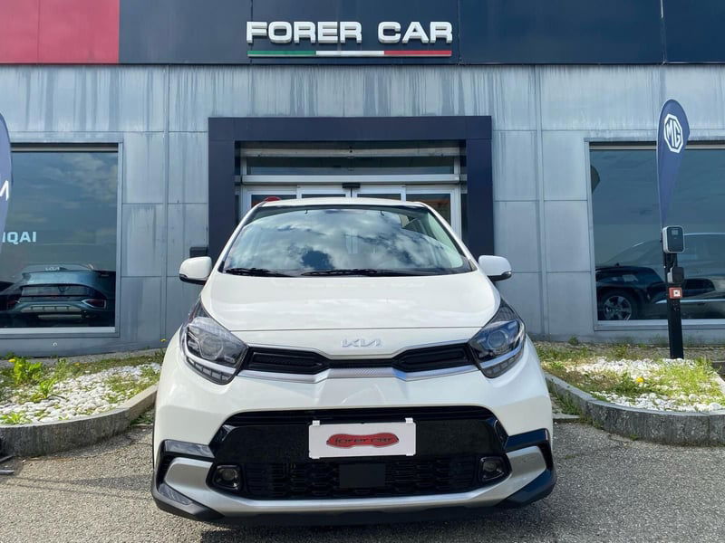 Kia Picanto 1.0 TGDi 12V 5 porte X Line