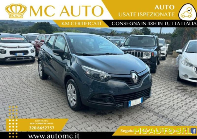 Renault Captur 0.9 TCe 12V 90 CV Start&Stop Energy R-Link