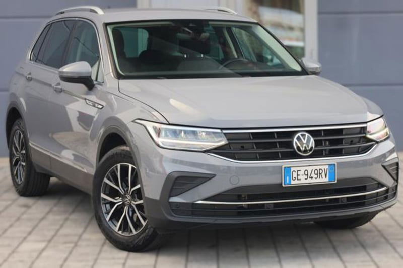 Volkswagen Tiguan 1.5 TSI 150 CV ACT Life
