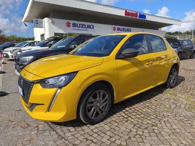 Peugeot 208 PureTech 100 Stop&Start EAT8 5 porte Allure Pack usata