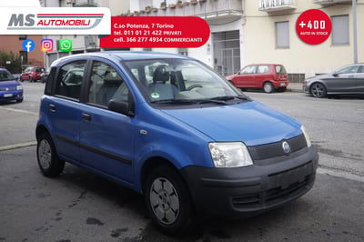 Fiat Panda 1.1 Active usata