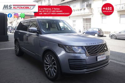 Land Rover Range Rover 3.0 SDV6 Autobiography usata