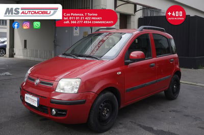Fiat Panda 1.3 MJT 16V DPF Active usata