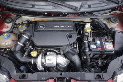 Fiat Panda 1.3 MJT 16V DPF Active (18)