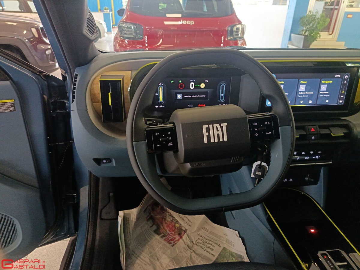 Fiat Grande Panda 1.2 hybrid La Prima 110cv edct (11)