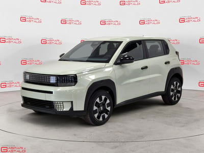 Fiat Grande Panda 1.2 hybrid Icon 110cv edct nuova